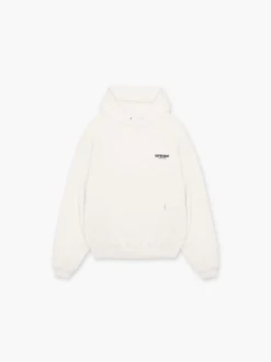 REPRESENT CLOTHING Felpe<FELPA HOODIE OWNERS CLUB Bianco, Nero