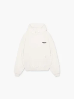 REPRESENT CLOTHING Felpe<FELPA HOODIE OWNERS CLUB Bianco, Nero