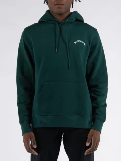 PAPER Felpe<FELPA HOODIE RACHARD Verde