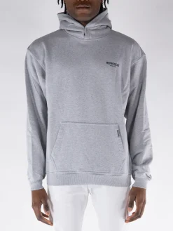 REPRESENT CLOTHING Felpe<FELPA HOODIE REPRESENT OWNERS CLUB Grigio, Nero