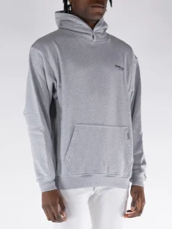REPRESENT CLOTHING Felpe<FELPA HOODIE REPRESENT OWNERS CLUB Grigio, Nero