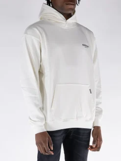 REPRESENT CLOTHING Felpe<FELPA HOODIE REPRESENT OWNERS CLUB Bianco, Nero