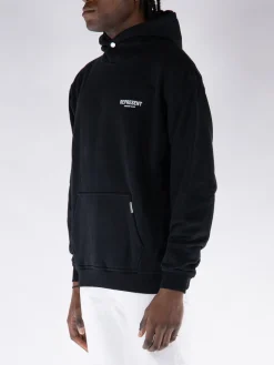 REPRESENT CLOTHING Felpe<FELPA HOODIE REPRESENT OWNERS CLUB Bianco, Nero