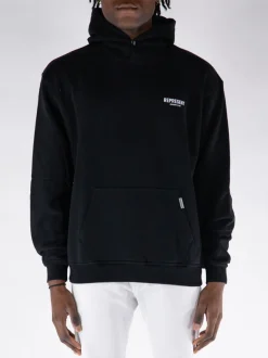 REPRESENT CLOTHING Felpe<FELPA HOODIE REPRESENT OWNERS CLUB Bianco, Nero