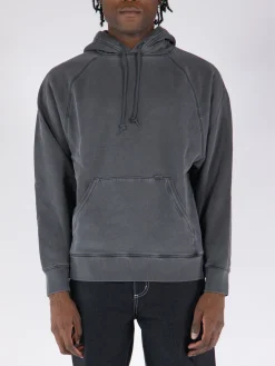 CARHARTT WIP Felpe<FELPA HOODIE TAOS Grigio