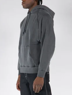 CARHARTT WIP Felpe<FELPA HOODIE TAOS Grigio