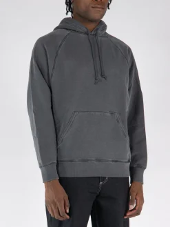CARHARTT WIP Felpe<FELPA HOODIE TAOS Grigio
