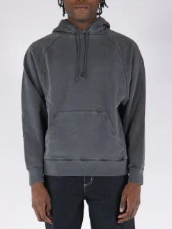 CARHARTT WIP Felpe<FELPA HOODIE TAOS Grigio