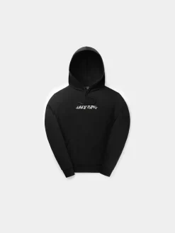 DAILY PAPER Felpe<FELPA HOODIE UNIFIED TYPE Nero