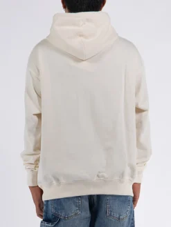 DROLE DE MONSIEUR Felpe<FELPA HOODIE VOYAGE Beige