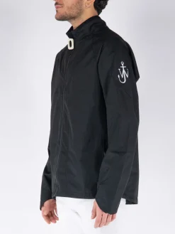 JW ANDERSON Felpe<FELPA JWA PULLER Nero