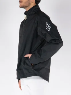 JW ANDERSON Felpe<FELPA JWA PULLER Nero