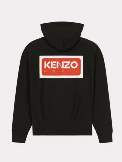 KENZO Felpe<FELPA PARIS OVERSIZED Nero