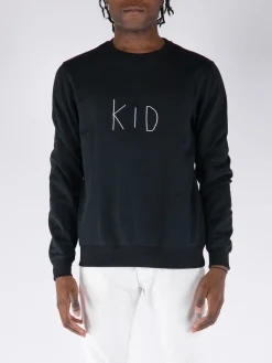 ENCRÉ Felpe<FELPA KID Bianco, Nero