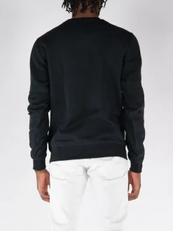 ENCRÉ Felpe<FELPA KID Bianco, Nero