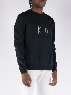 ENCRÉ Felpe<FELPA KID Bianco, Nero