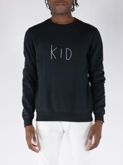 ENCRÉ Felpe<FELPA KID Bianco, Nero