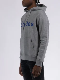 ETUDES Felpe<FELPA KLEIN Blu, Grigio
