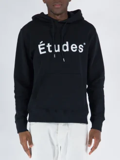 ÉTUDES Felpe<FELPA KLEIN ETUDES Bianco, Nero