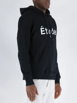 ÉTUDES Felpe<FELPA KLEIN ETUDES Bianco, Nero
