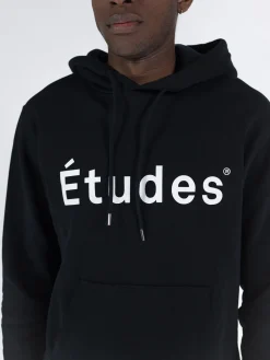 ÉTUDES Felpe<FELPA KLEIN ETUDES Bianco, Nero