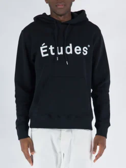 ÉTUDES Felpe<FELPA KLEIN ETUDES Bianco, Nero