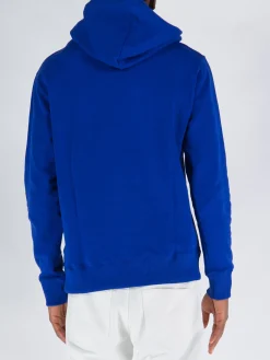 ÉTUDES Felpe<FELPA KLEIN ETUDES Bianco, Blu