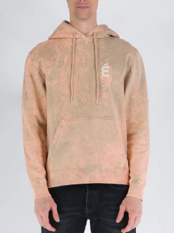 ÉTUDES Felpe<FELPA KLEIN PATCH Arancione, Beige