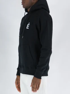 ÉTUDES Felpe<FELPA KLEIN PATCH Bianco, Nero