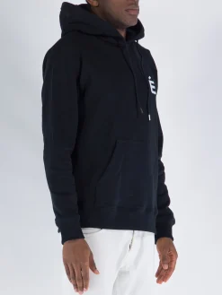 ÉTUDES Felpe<FELPA KLEIN PATCH Bianco, Nero