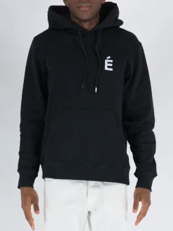 ÉTUDES Felpe<FELPA KLEIN PATCH Bianco, Nero