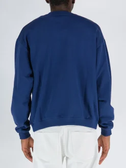 DROLE DE MONSIEUR Felpe<FELPA LE VADE Blu