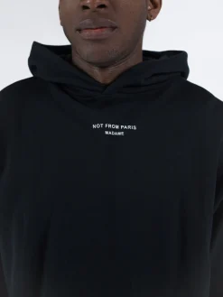 DROLE DE MONSIEUR Felpe<FELPA LE CLASSIQUE NFPM Nero