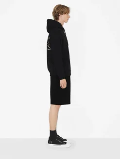 BURBERRY Felpe<FELPA MARKS Nero