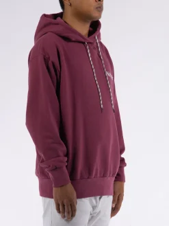 ARIES Felpe<FELPA MINI PROBLEMO HOODIE Rosso