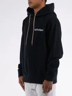 ARIES Felpe<FELPA MINI PROBLEMO HOODIE Nero