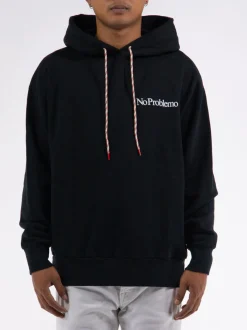 ARIES Felpe<FELPA MINI PROBLEMO HOODIE Nero
