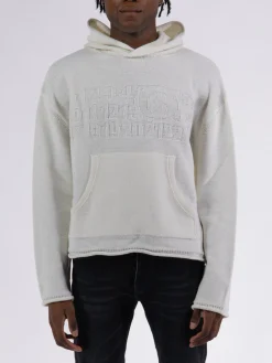 MM6 MAISON MARGIELA Felpe<FELPA NUMBERS Bianco