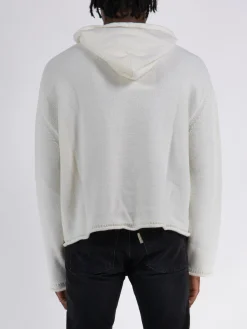 MM6 MAISON MARGIELA Felpe<FELPA NUMBERS Bianco