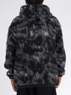 ARIES Felpe<FELPA OVERSIZED MONSTER Nero
