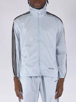 ADIDAS Felpe<FELPA WB Azzurro, Nero