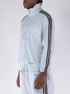 ADIDAS Felpe<FELPA WB Azzurro, Nero