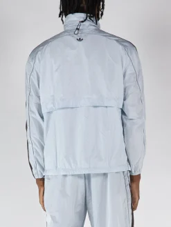 ADIDAS Felpe<FELPA WB Azzurro, Nero