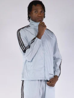 ADIDAS Felpe<FELPA WB Azzurro, Nero