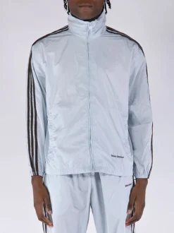 ADIDAS Felpe<FELPA WB Azzurro, Nero
