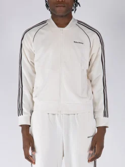 ADIDAS Felpe<FELPA WB Bianco, Nero