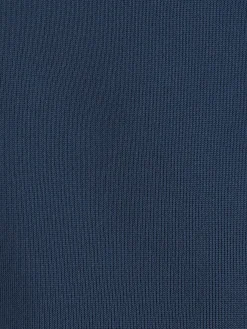 ETRO Felpe<FELPA ZIP REGULAR CON LOGO Bianco, Blu