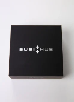Articoli E Accessori Hi-Tech<FLASH DRIVE RED BRICK SUSIHUB Rosso