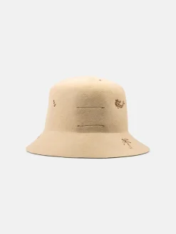 SUPER DUPER Cappelli<FREYA Beige