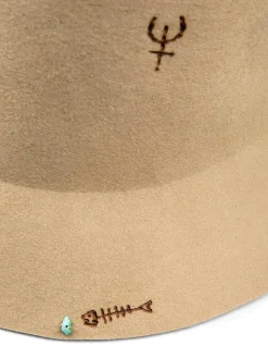 SUPER DUPER Cappelli<FREYA Beige